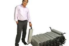 Aluminium Anode